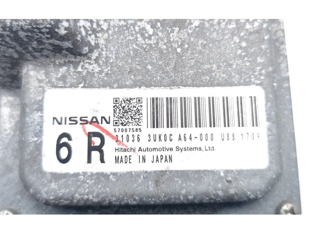 Блок управления коробкой передач 31036-3UK0C, A64-000 Nissan X-Trail T31
