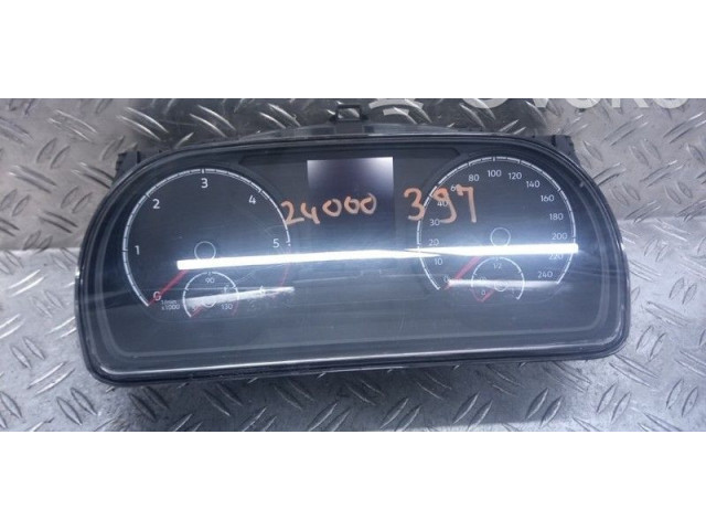 Přístrojová deska Volkswagen Caddy 2021 2K7920741A, 2K7920741A