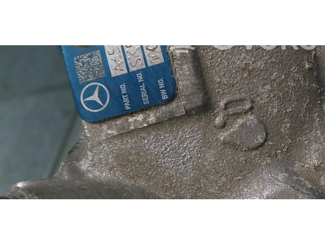 Turbodmychadlo Нагнетатель A6510901586, A6510901186 Mercedes-Benz C W205 651921