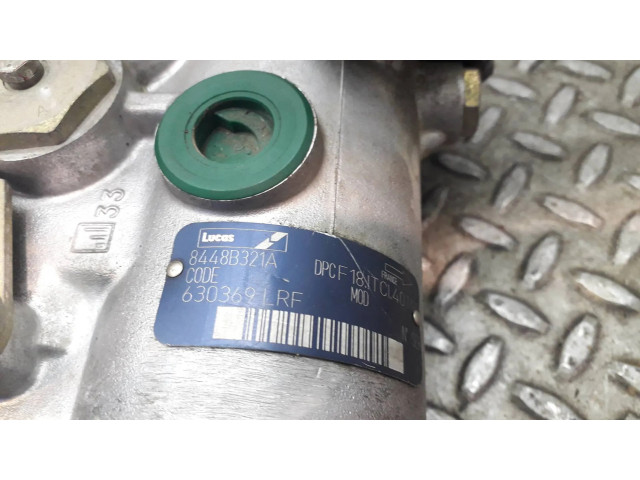 Топливный насос