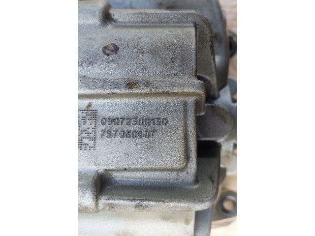 Čerpadlo oleje 757080607 BMW 7 F01 F02 F03 F04