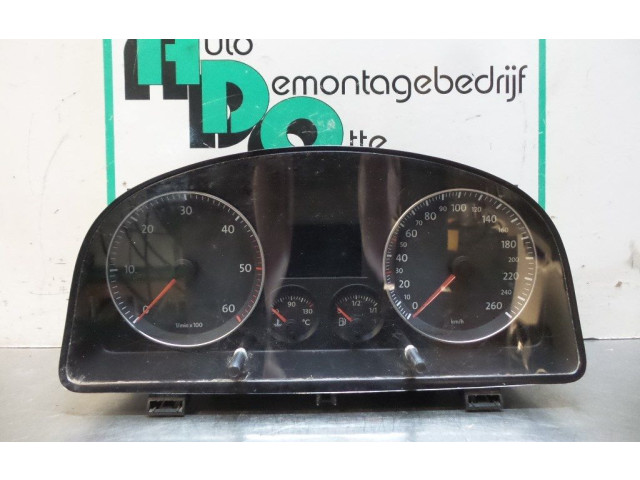 Přístrojová deska Volkswagen Caddy 2009 1T0920864A, 1T0920864A