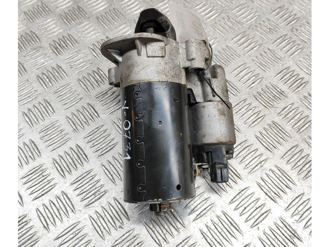 Стартер 7638192, 0001138062 BMW 1 F20 F21 2011 - 2019 года