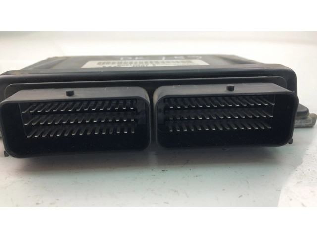 Блок управления двигателя 96801800   Chevrolet Matiz