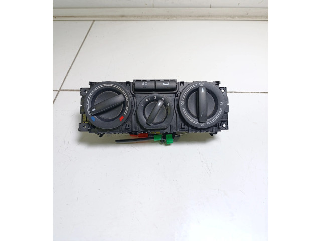 Блок управления климат-контролем 7H0820045AJ9B9 Volkswagen Transporter Caravelle T5