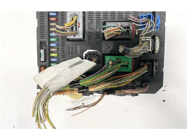 Блок комфорта 9659285580, p08-00   Citroen C4 I   