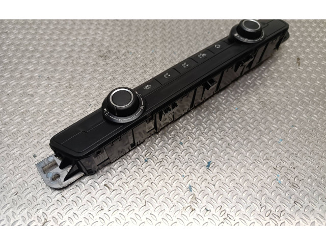 Блок управления климат-контролем 98340382ZD, 35252202   Peugeot Partner III