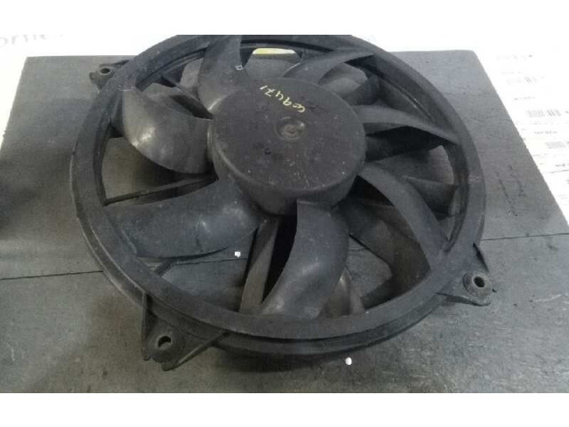 Вентилятор радиатора         Citroen C4 I 