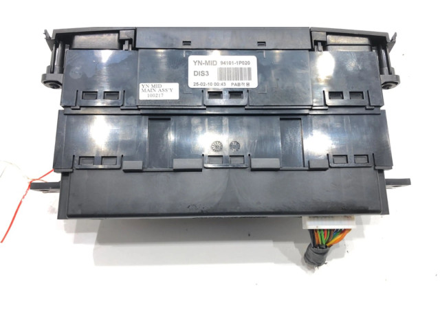 Дисплей    94101-1P020   KIA Venga