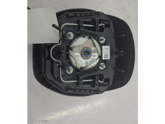 Подушка безопасности водителя 985108265R Renault Clio IV