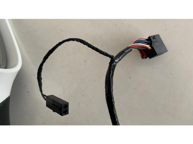 Зеркало электрическое правое Audi Q5 SQ5 2008-2017 года