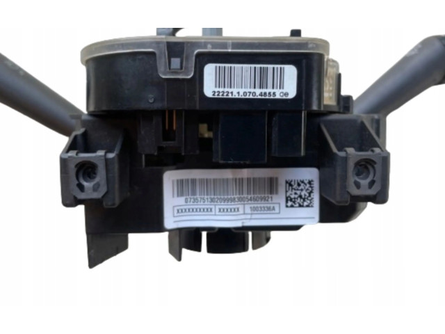 Pojistková skříňka Ручка поворотов/ фонарей 1003336A Fiat 500X 2014