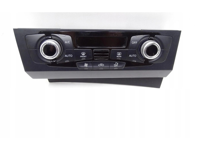 Блок управления климат-контролем 8R2035186P Audi A5 8T 8F