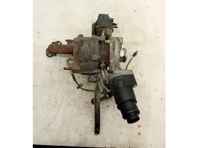 Турбина Audi Q5 SQ5 03L145702E, KJ50146063