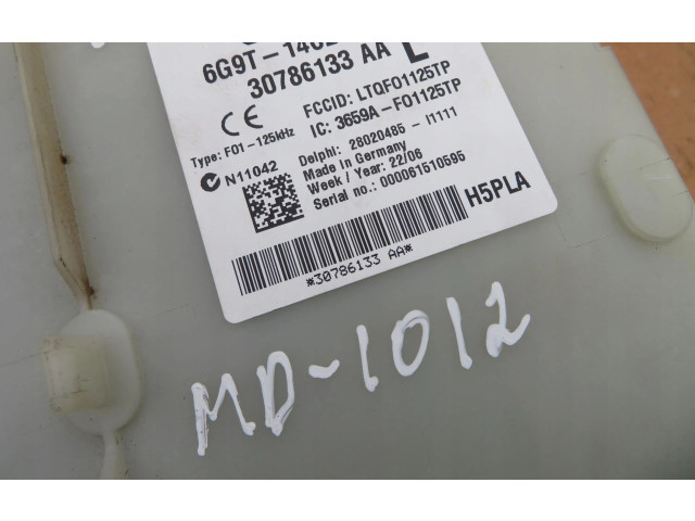 Модуль управления BSM 30786133 Volvo V70 2011