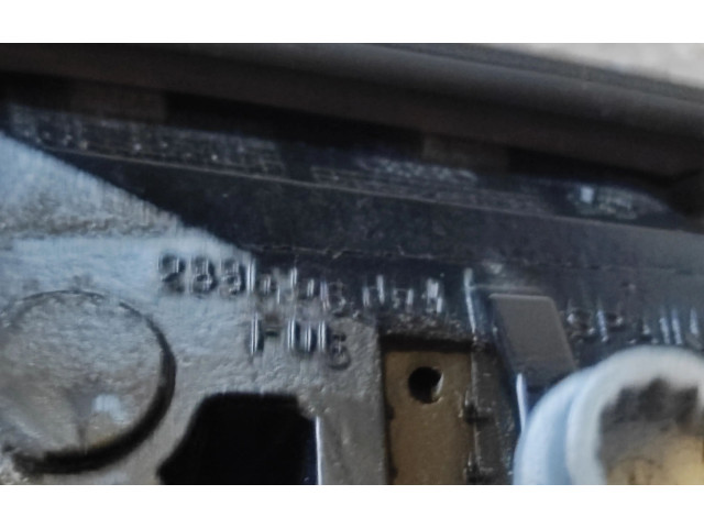 Zpětné zrcátko Audi Q7 4M 2016 4M0857527, 4M0857535A