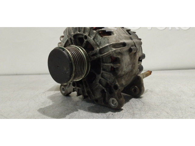 Генератор 03P903023D, 2610086B   Seat Ibiza IV (6J,6P)      