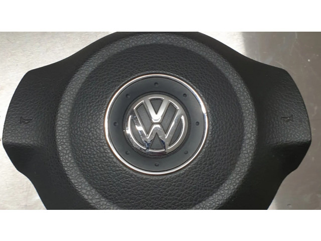 Подушка безопасности водителя 5K0880201P   Volkswagen Golf VI