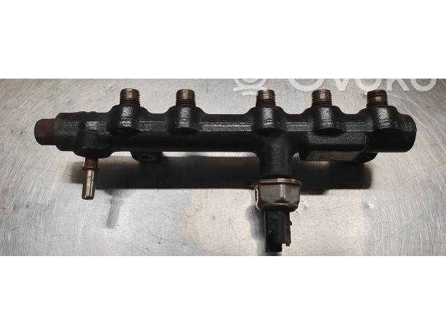 Магистральная трубка топлива 9674300080   Peugeot Expert