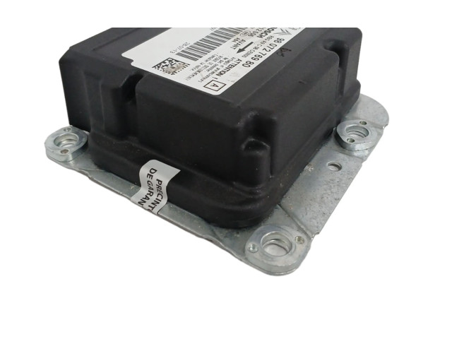 Блок подушек безопасности 9807276980, 0285012006 Peugeot 2008 I