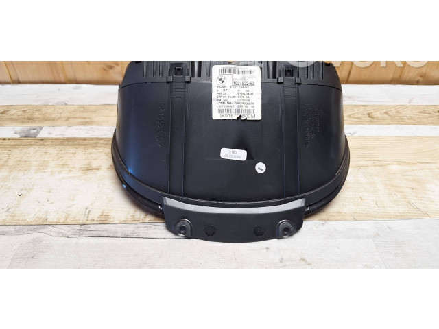 Přístrojová deska BMW 1 E81 E87 2009 918703802, 150303576