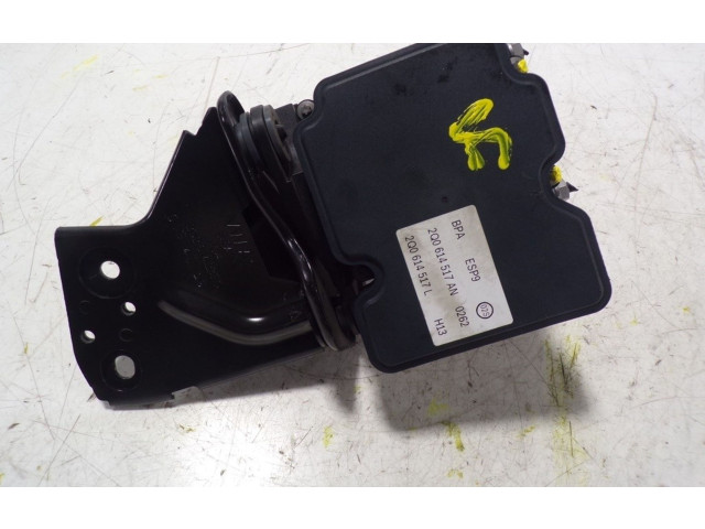 Блок АБС 2Q0614517ANBEF, 2Q0614517AN   Audi  A1  2018 -  года