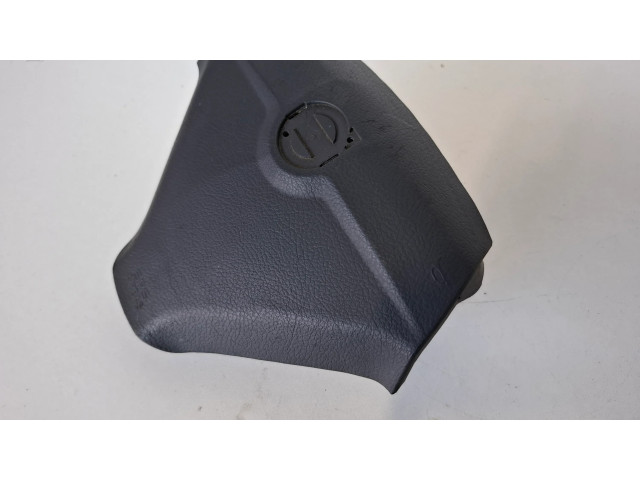 Подушка безопасности водителя 8665914 Volvo S60