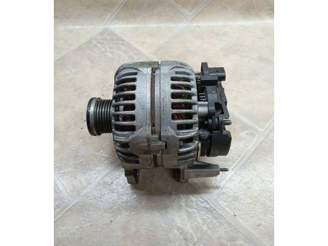 Генератор 03C903023S, 0124525188 Volkswagen Touran II