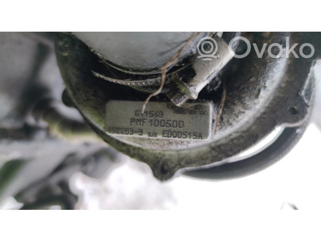 Турбина Rover 45 2.0 PMF100500, GT1549 для двигателя 20T2N