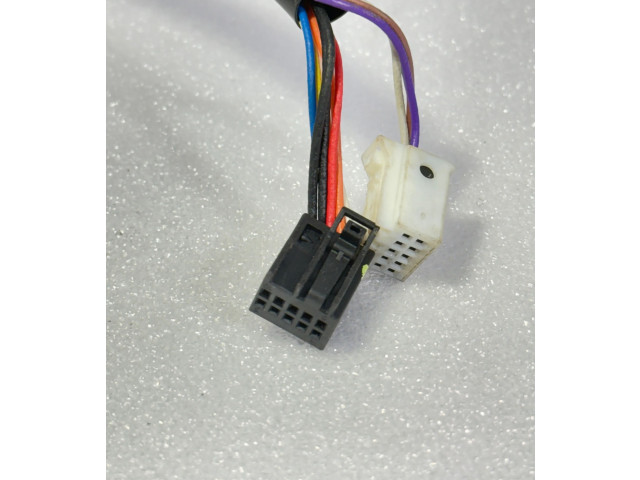 Зеркало электрическое Jeep Cherokee IV KK 2008 - 2013 года