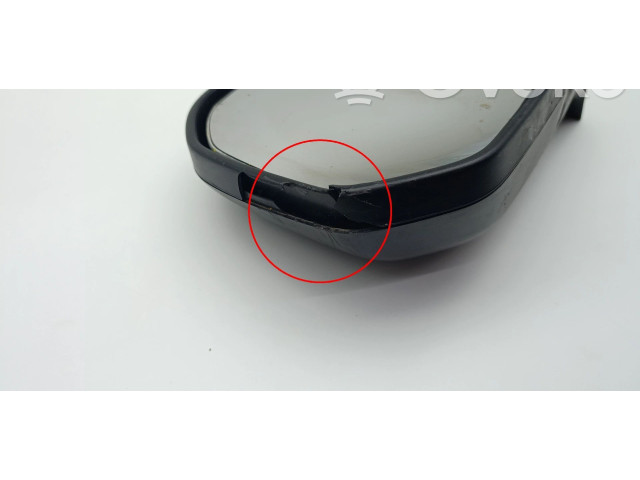 Zpětné zrcátko Citroen Berlingo 2008 8153