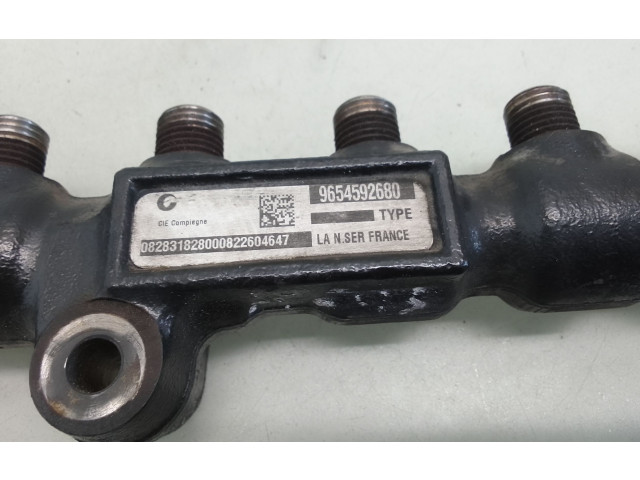 Vstřikovací lišta 9654592680 Ford Focus ST