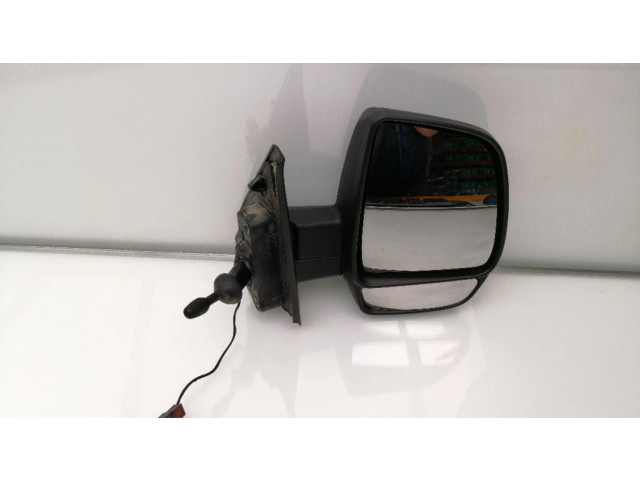 Зеркало электрическое     Сзади   Opel Combo D  2011-2017 года   