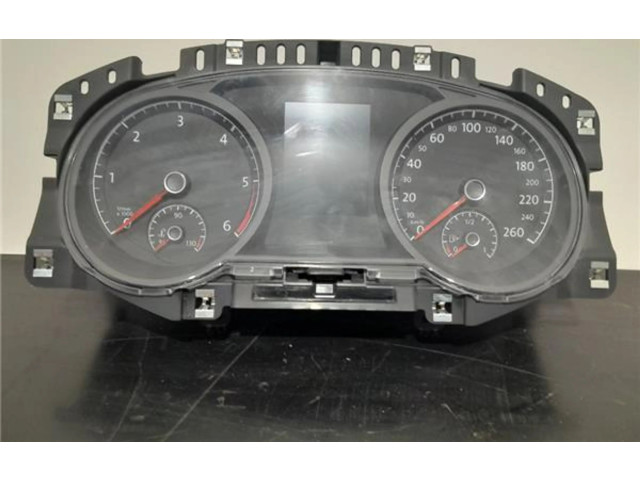 Geschwindigkeitsmesser Cockpit 5G1920741   Volkswagen Golf VII       