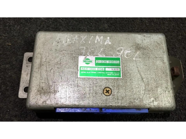 Блок управления коробкой передач 3103689e00 Nissan Maxima