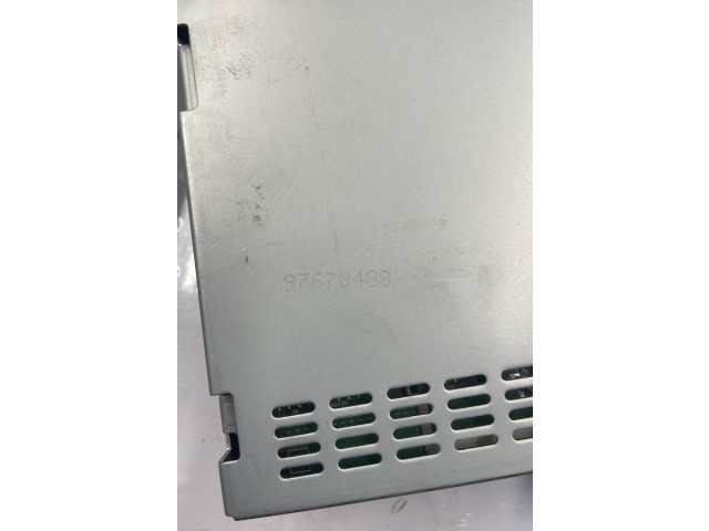 Дисплей Dacia Lodgy