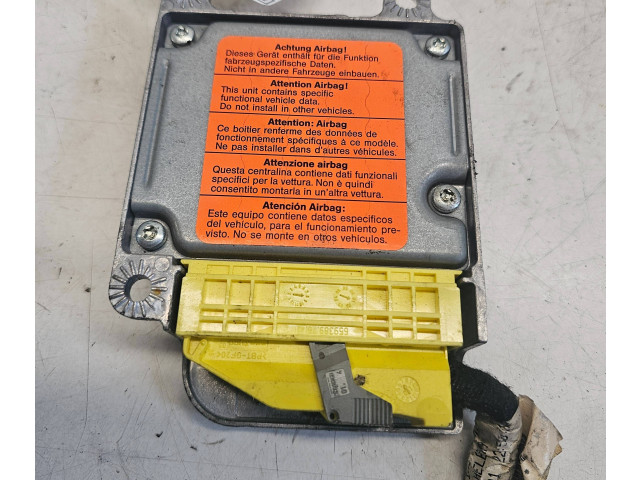 Блок подушек безопасности 1C0909605   Ford Galaxy