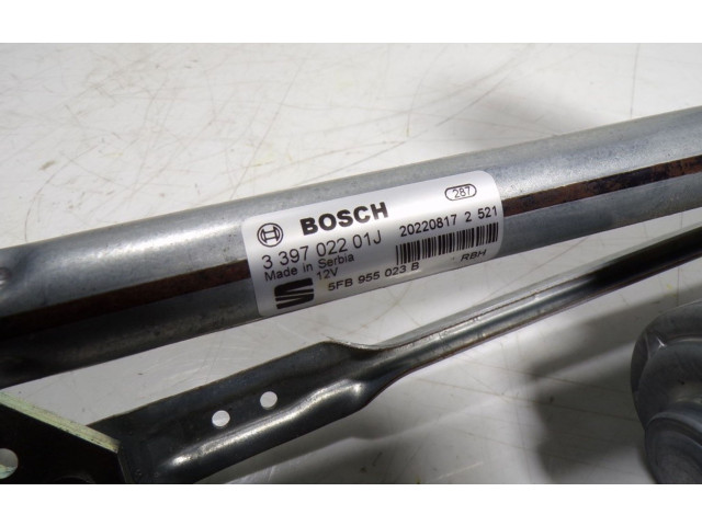 Моторчик дворников 5FB955023B, 339702201J    Cupra Leon