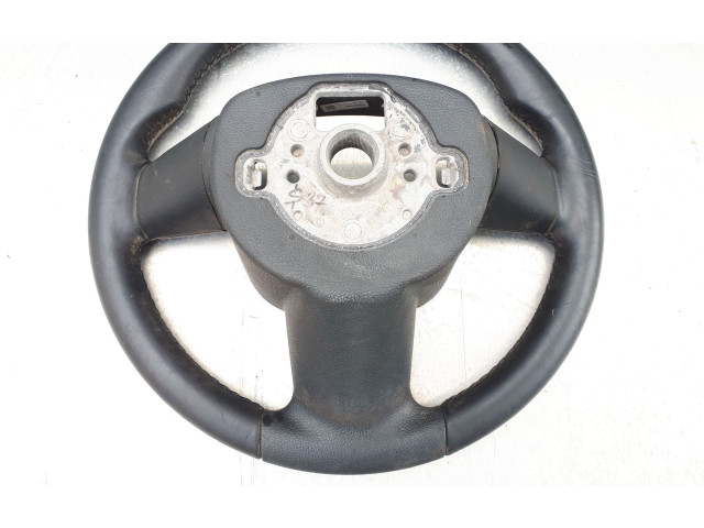 Руль Skoda Yeti (5L)  2009 - 2017 года 5L0419091C      