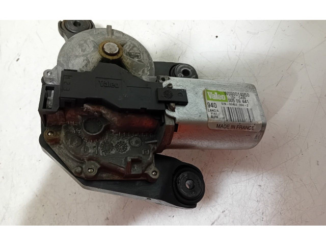 Моторчик заднего дворника 50509441 Alfa Romeo Giulietta