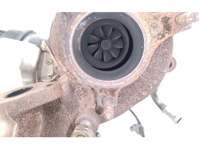  Турбина Audi Q5 SQ5  53031015169   для двигателя CGL      