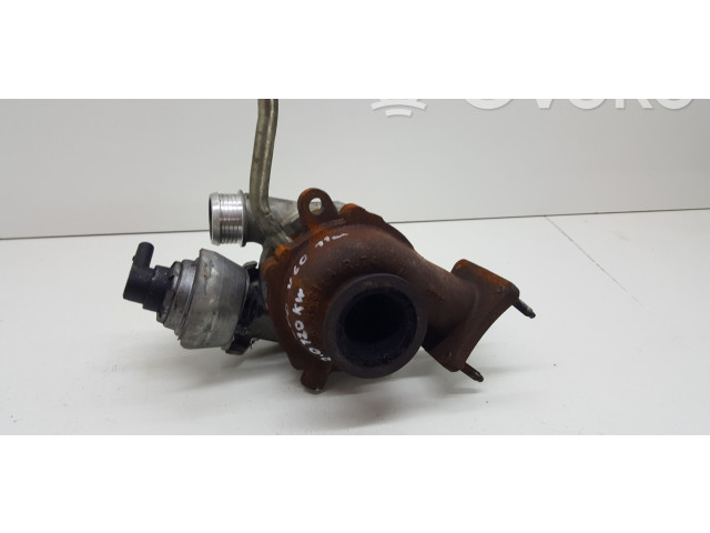 Turbodmychadlo Турбина 31312712, GTC1446VZ Volvo V60 2.0