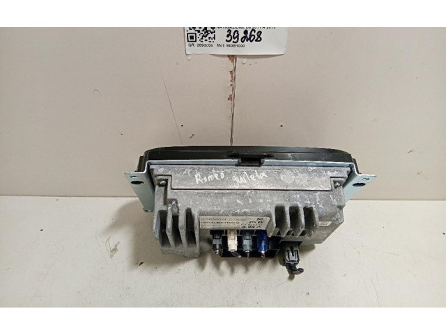 Дисплей 156104645, 156104645 Alfa Romeo Giulietta