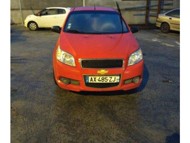 Зеркало электрическое Chevrolet Aveo - года