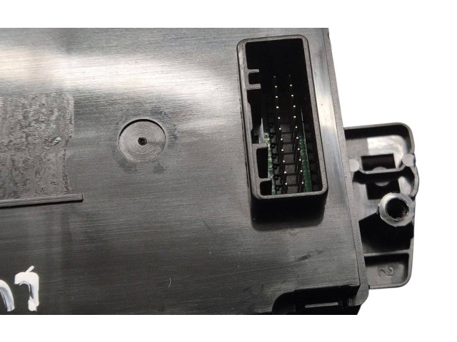 Блок управления климат-контролем 275109409R   Renault Scenic III   Grand scenic III