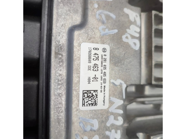 Řídící jednotka 8475463 BMW X1 F48 F49 2019