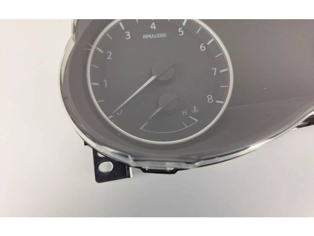 Přístrojová deska  Nissan Murano Z52 2017 248105AA1A  