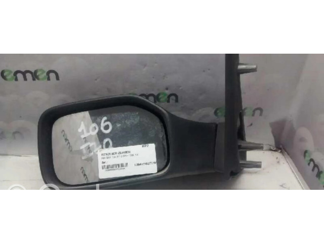 Zpětné zrcátko Peugeot 106