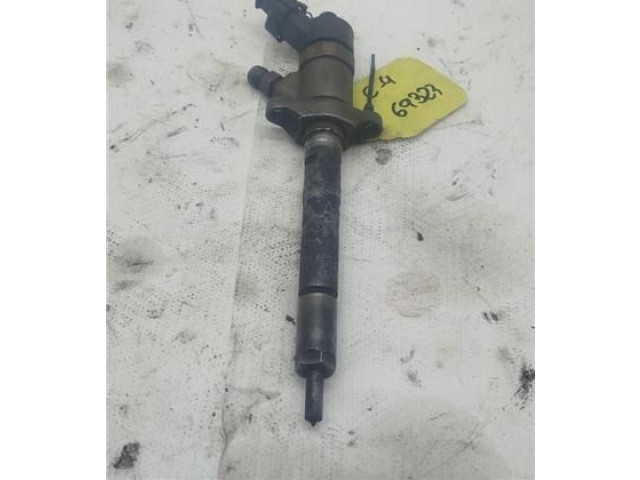 Форсунка 0445110188, 0445110188 Citroen C4 Aircross DV6TED4(9HY)