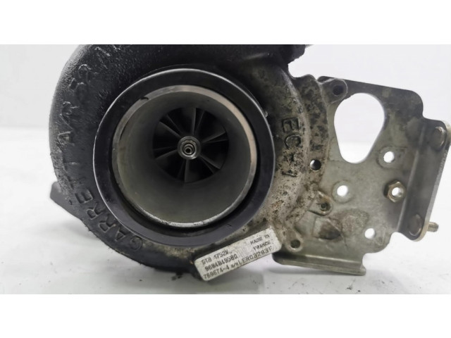  Турбина Citroen C-Crosser 2.2 9684849580, 7696744         